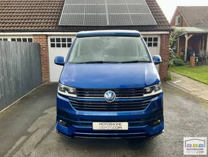 Volkswagen Transporter  2024