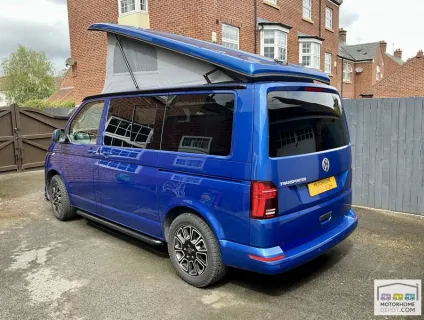 Volkswagen Transporter  2024