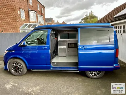 Volkswagen Transporter  2024