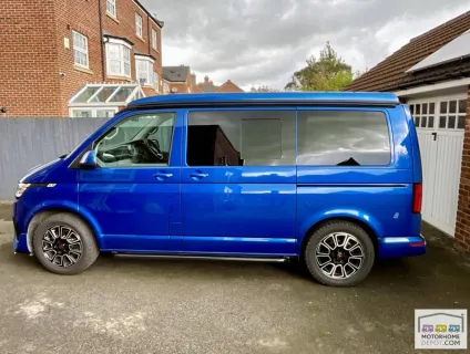 Volkswagen Transporter  2024