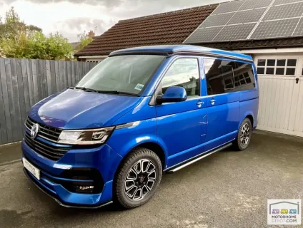 Volkswagen Transporter  2024