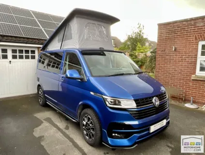 Volkswagen Transporter  2024