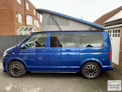 Volkswagen Transporter  2024