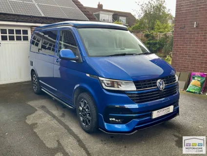 Volkswagen Transporter  2024