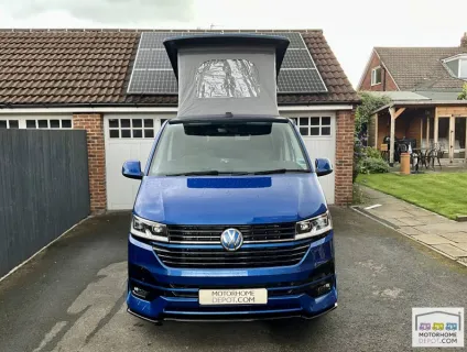 Volkswagen Transporter  2024