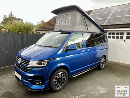 Volkswagen Transporter  2024