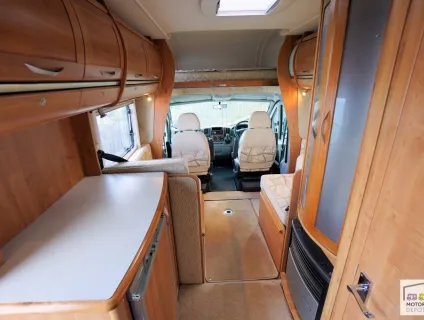 Auto-Trail Tracker EKS 2007