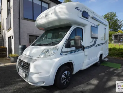 Auto-Trail Tracker EKS 2007