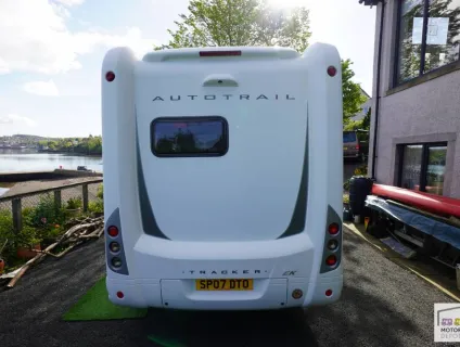 Auto-Trail Tracker EKS 2007
