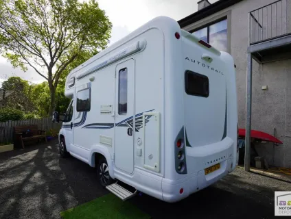Auto-Trail Tracker EKS 2007