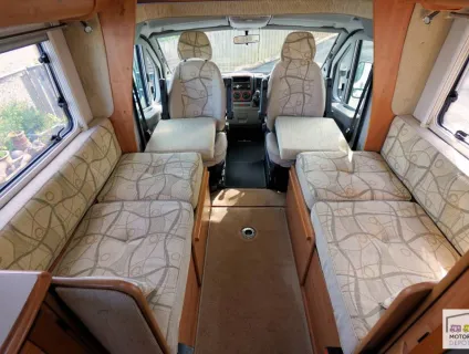Auto-Trail Tracker EKS 2007
