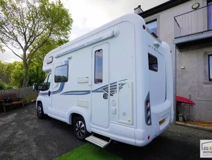 Auto-Trail Tracker EKS 2007