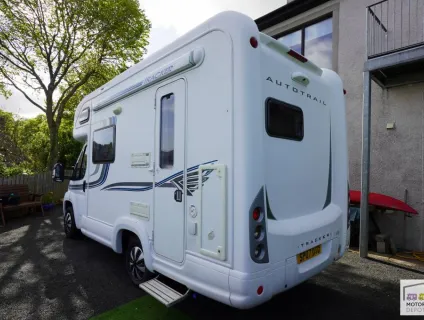 Auto-Trail Tracker EKS 2007