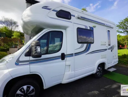 Auto-Trail Tracker EKS 2007