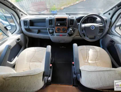 Auto-Trail Tracker EKS 2007