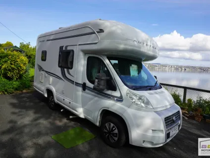Auto-Trail Tracker EKS 2007