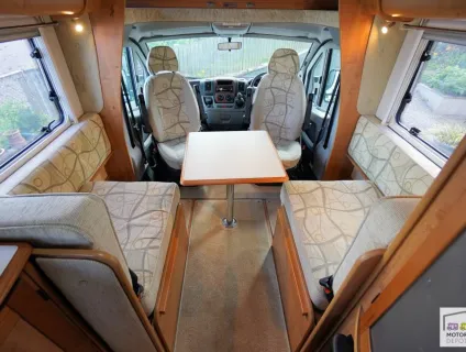 Auto-Trail Tracker EKS 2007