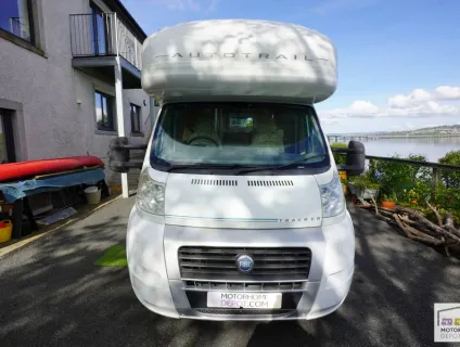 Auto-Trail Tracker EKS 2007