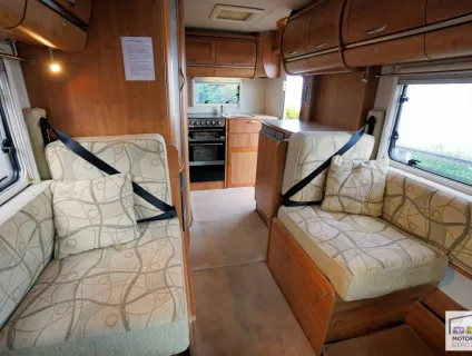 Auto-Trail Tracker EKS 2007