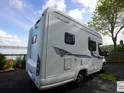 Auto-Trail Tracker EKS 2007