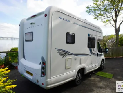 Auto-Trail Tracker EKS 2007