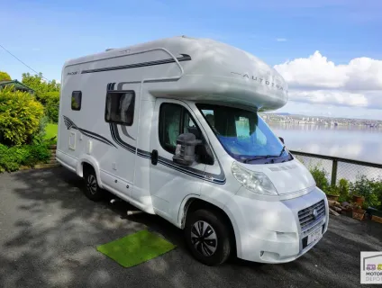 Auto-Trail Tracker EKS 2007