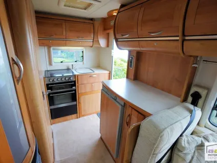Auto-Trail Tracker EKS 2007