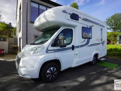 Auto-Trail Tracker EKS 2007