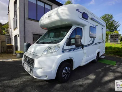 Auto-Trail Tracker EKS 2007