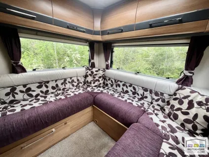 Auto-Trail Apache 634 U 2013