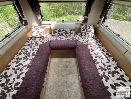 Auto-Trail Apache 634 U 2013