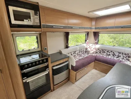 Auto-Trail Apache 634 U 2013