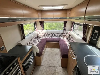 Auto-Trail Apache 634 U 2013