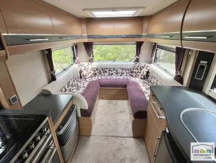 Auto-Trail Apache 634 U 2013