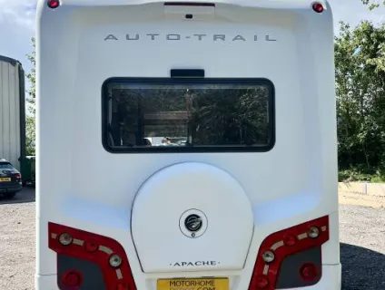 Auto-Trail Apache 634 U 2013