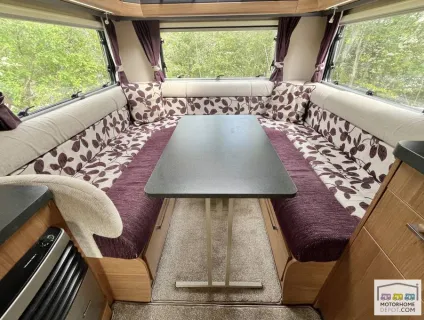 Auto-Trail Apache 634 U 2013