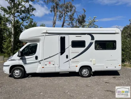 Auto-Trail Apache 634 U 2013