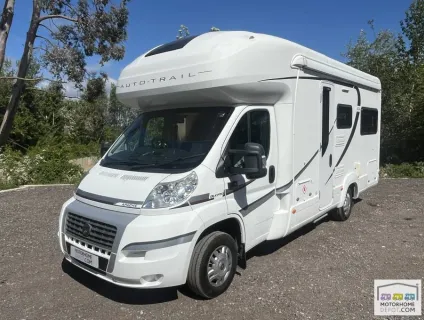 Auto-Trail Apache 634 U 2013