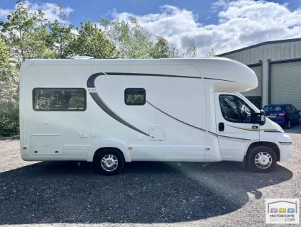 Auto-Trail Apache 634 U 2013