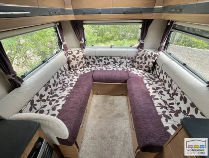Auto-Trail Apache 634 U 2013