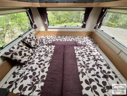 Auto-Trail Apache 634 U 2013