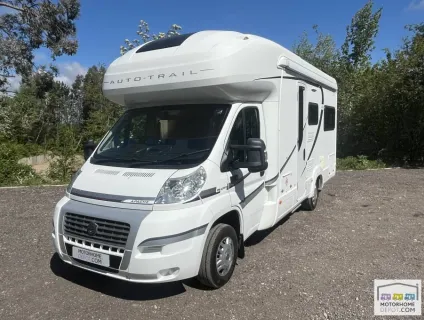 Auto-Trail Apache 634 U 2013