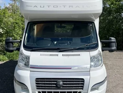 Auto-Trail Apache 634 U 2013
