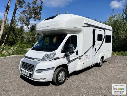 Auto-Trail Apache 634 U 2013