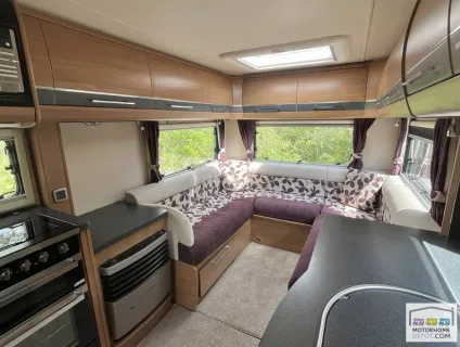Auto-Trail Apache 634 U 2013