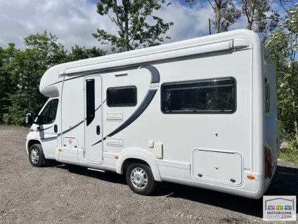 Auto-Trail Apache 634 U 2013