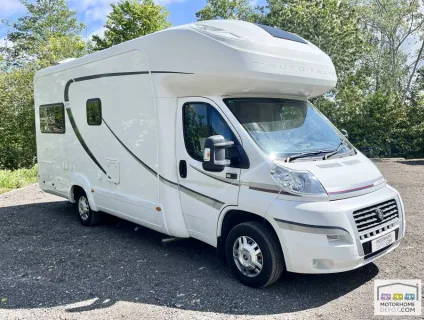Auto-Trail Apache 634 U 2013