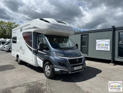 Auto-Trail Apache 634 Hi-Line 2018