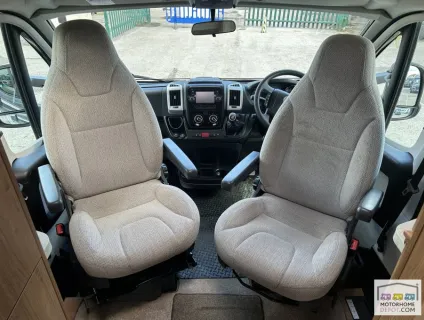Auto-Trail Apache 634 Hi-Line 2018