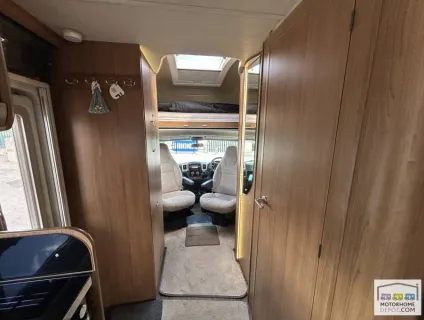 Auto-Trail Apache 634 Hi-Line 2018
